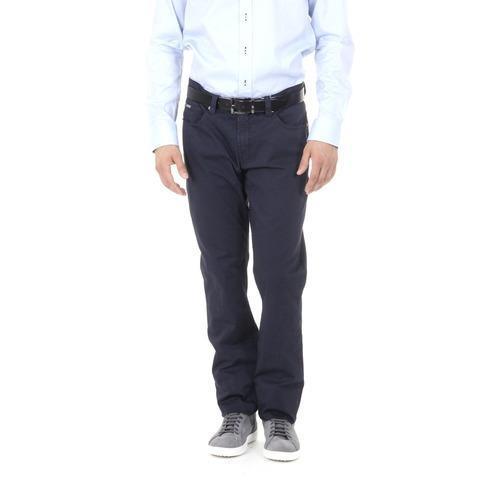 Dark Blue 36 - 36 US Armani Collezioni Mens Trousers TCPJ15 TCS01 926