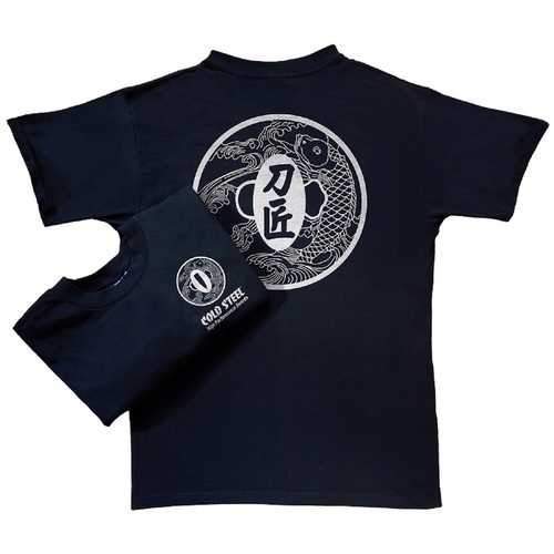 Cold Steel Master Bladesmith Tee - Medium