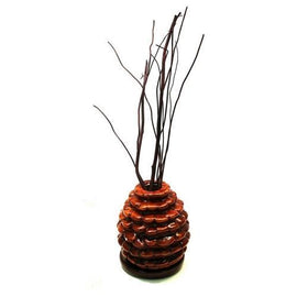 Glazed Pinecone Diffuser