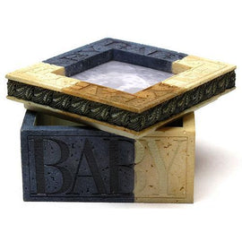 Demdaco Heartstone Baby Box