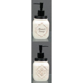 Ceramic Lotion Dispenser