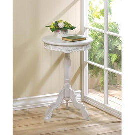 Mini Rococo Accent Table