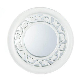 White Ivy Wall Mirror (pack of 1 EA)