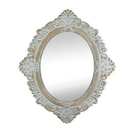 Vintage Amelia Taupe Mirror (pack of 1 EA)