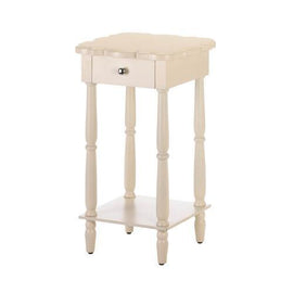 Chatham White Side Table