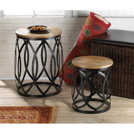 Contemporary Accent Tables