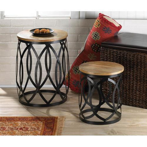 Contemporary Accent Tables