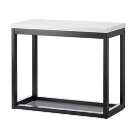 Modern Black & White Table