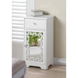 Decorative Mirror Accent Table