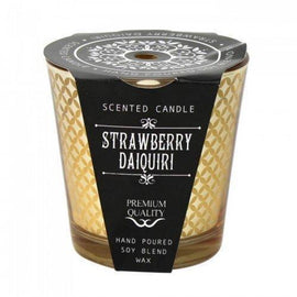 Strawberry Daiquiri Scented Candle (pack of 1 EA)