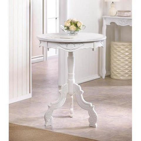Rococo Accent Table