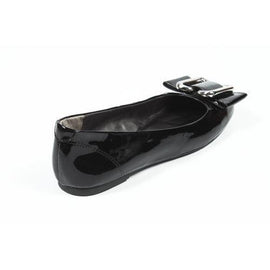 Black 5 US - 35.5 EUR Nine West Womens Ballerina NWLALIA BLACK