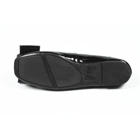 Black 6 US - 36.5 EUR Nine West Womens Ballerina NWLALIA BLACK