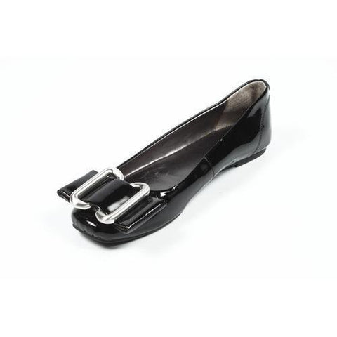 Black 6.5 US - 37 EUR Nine West Womens Ballerina NWLALIA BLACK