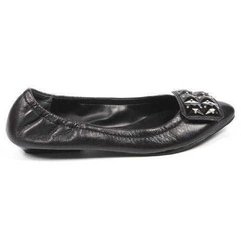Black 5.5 US - 36 EUR Nine West Womens Ballerina NWDAGNER BLACK