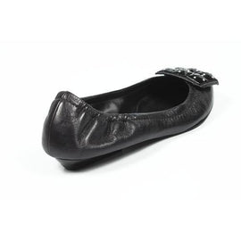 Black 6 US - 36.5 EUR Nine West Womens Ballerina NWDAGNER BLACK