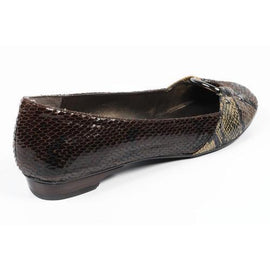 Multicolor 6 US - 36.5 EUR Nine West Womens Ballerina NWLIGHTNING BROWN MULTI