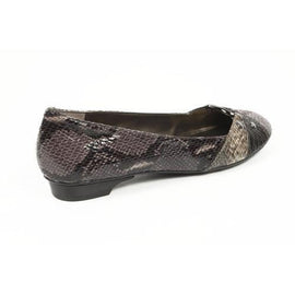 Multicolor 5.5 US - 36 EUR Nine West Womens Ballerina NWLIGHTNING GREY MULTI