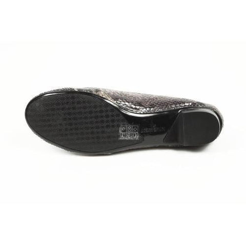 Multicolor 5.5 US - 36 EUR Nine West Womens Ballerina NWLIGHTNING GREY MULTI