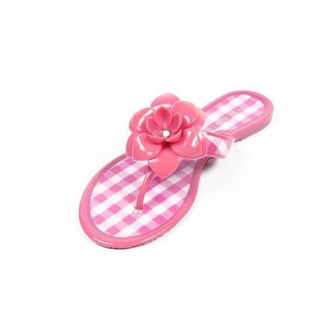 Pink 10 US - 41.5 EUR Nine West Womens Thong NWFLIRT PINKWHT PNK