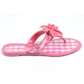 Pink 10 US - 41.5 EUR Nine West Womens Thong NWFLIRT PINKWHT PNK
