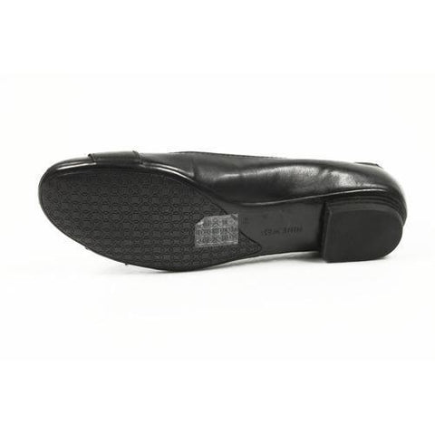 Black 5.5 US - 36 EUR Nine West Womens Ballerina NWLOUDEN BLACK