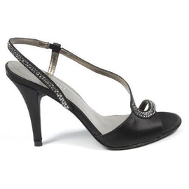 Black 10 US - 41.5 EUR Nine West Womens Slingback Sandal NWJAIALAI BLACK