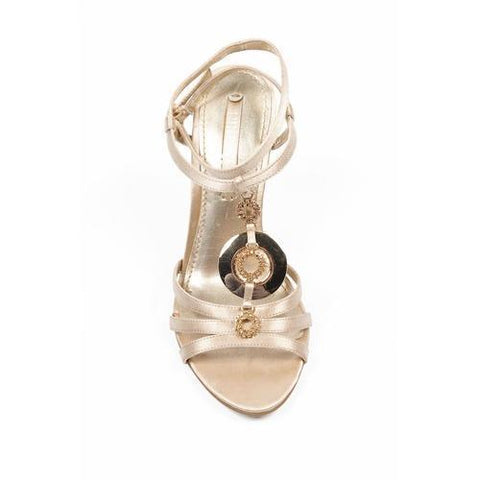 Light Grey 10 US - 41.5 EUR Nine West Womens Ankle Strap Wedge Sandal NWJUVELIE IVORY