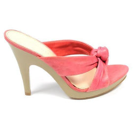 Coral 5.5 US - 36 EUR Nine West Womens Sandal NWAMMO RED