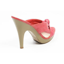 Coral 10 US - 41.5 EUR Nine West Womens Sandal NWAMMO RED