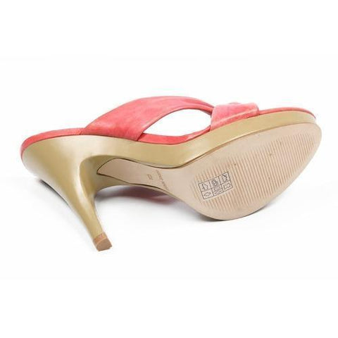 Coral 10 US - 41.5 EUR Nine West Womens Sandal NWAMMO RED