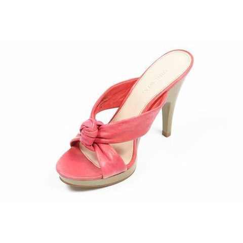 Coral 10 US - 41.5 EUR Nine West Womens Sandal NWAMMO RED