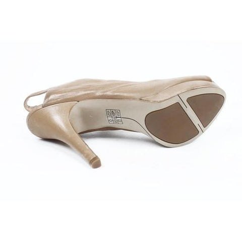 Taupe 10 US - 41.5 EUR Nine West Womens Slingback Sandal NWZAIDAH TAUPE TAUP
