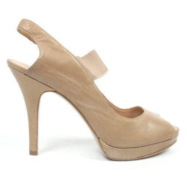 Taupe 10 US - 41.5 EUR Nine West Womens Slingback Sandal NWZAIDAH TAUPE TAUP