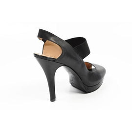 Black 10 US - 41.5 EUR Nine West Womens Slingback Sandal NWZAIDAH BLACK BLK