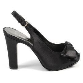 Black 6 US - 36.5 EUR Nine West Womens Slingback Sandal NWSWEETLIFE BLACK