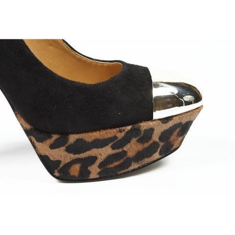 Multicolor 9.5 US - 41 EUR Nine West Womens Slingback Pump NWCHICHI BLACK2
