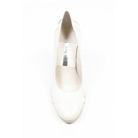 Light Grey 5.5 US - 36 EUR Nine West Womens Wedge Pump NWDIDI LTGRY LGRY