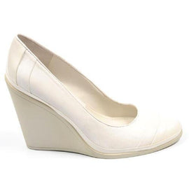 Light Grey 5.5 US - 36 EUR Nine West Womens Wedge Pump NWDIDI LTGRY LGRY