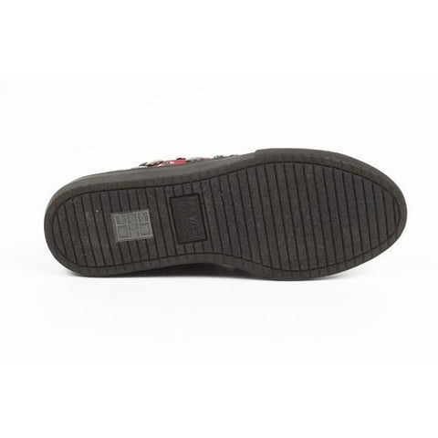 Multicolor 5 US - 35.5 EUR Nine West Womens Sneaker NWASPIRA DKRED DKBR