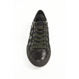 Multicolor 5 US - 35.5 EUR Nine West Womens Sneaker NWASPIRA BLK DK BRN