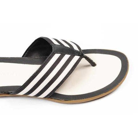 Multicolor 5 US - 35.5 EUR Nine West Womens Flat Sandal NWDELAKAS NATBK BLK
