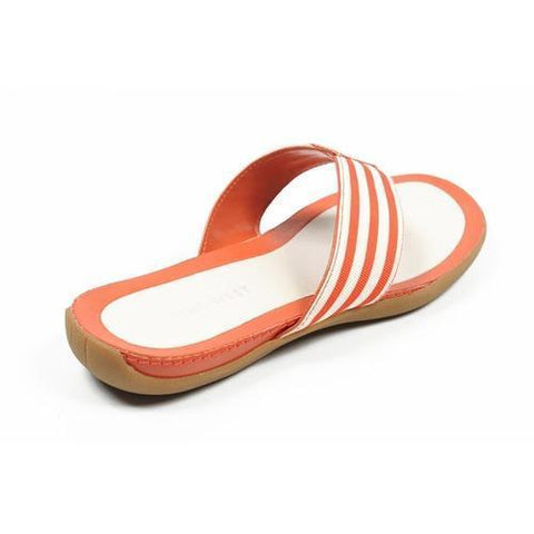 Multicolor 6 US - 36.5 EUR Nine West Womens Flat Sandal NWDELAKAS NATMEDOR MED