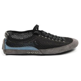 Black 5 US - 35.5 EUR Nine West Womens Lace Up Ballerina NWDANFORD BLACK MULT