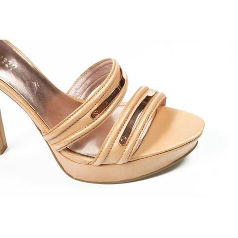 Pink 10 US - 41.5 EUR Nine West Womens Ankle Strap Sandal NWBRYANT MEDIUM PNK