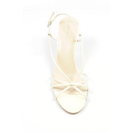 White 9 US - 40 EUR Nine West Womens Slingback Sandal NWDAYGLOW WHITE
