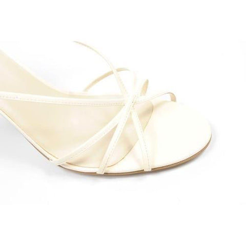White 10 US - 41.5 EUR Nine West Womens Slingback Sandal NWDAYGLOW WHITE