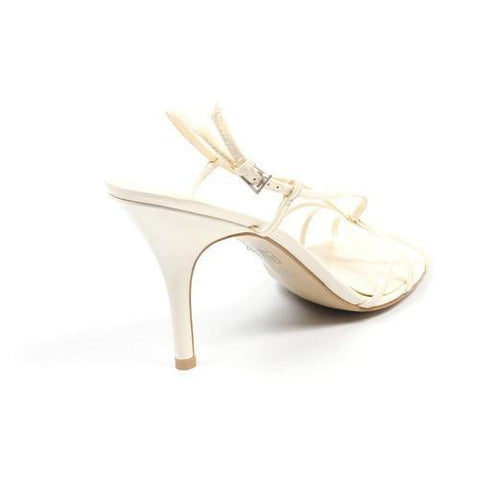 White 10 US - 41.5 EUR Nine West Womens Slingback Sandal NWDAYGLOW WHITE