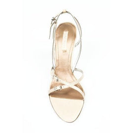 Beige 10 US - 41.5 EUR Nine West Womens Sandal NWFERWIN MED YELLOW