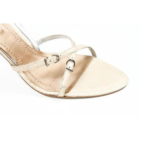 Beige 10 US - 41.5 EUR Nine West Womens Sandal NWFERWIN MED YELLOW